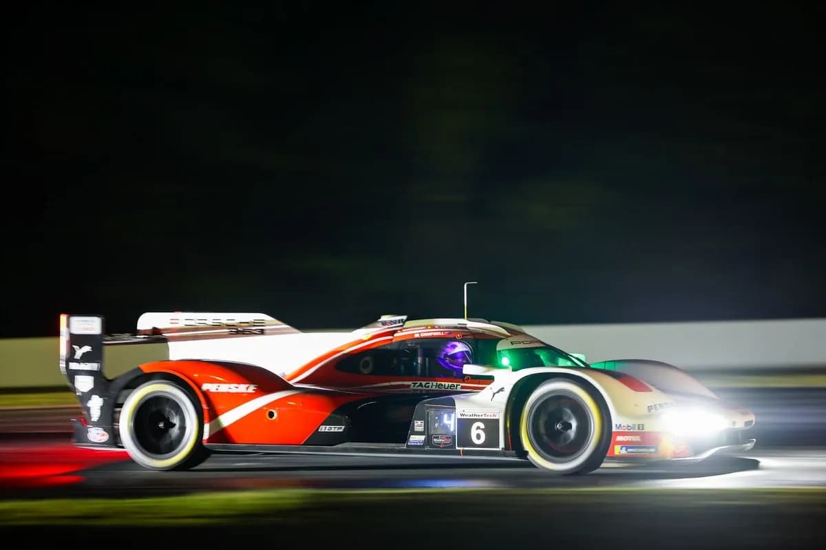 Laurens Vanthoor Secures Historic Victory for Porsche at Petit Le Mans