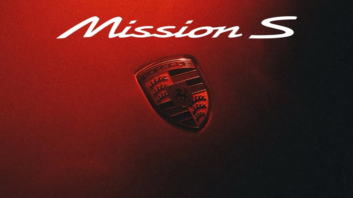 Porsche Unveils Plans for Mid-Engine Supercar and New Electric Models