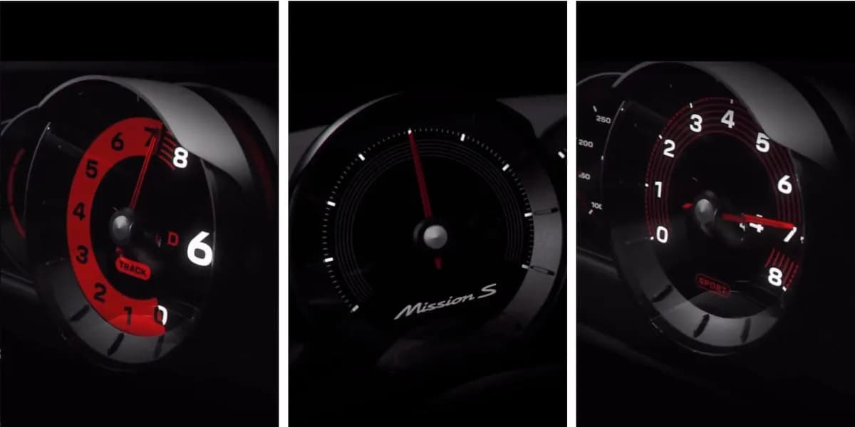 Porsche's Mission S Supercar Concept Set to Debut with 8000 RPM Rev Limit