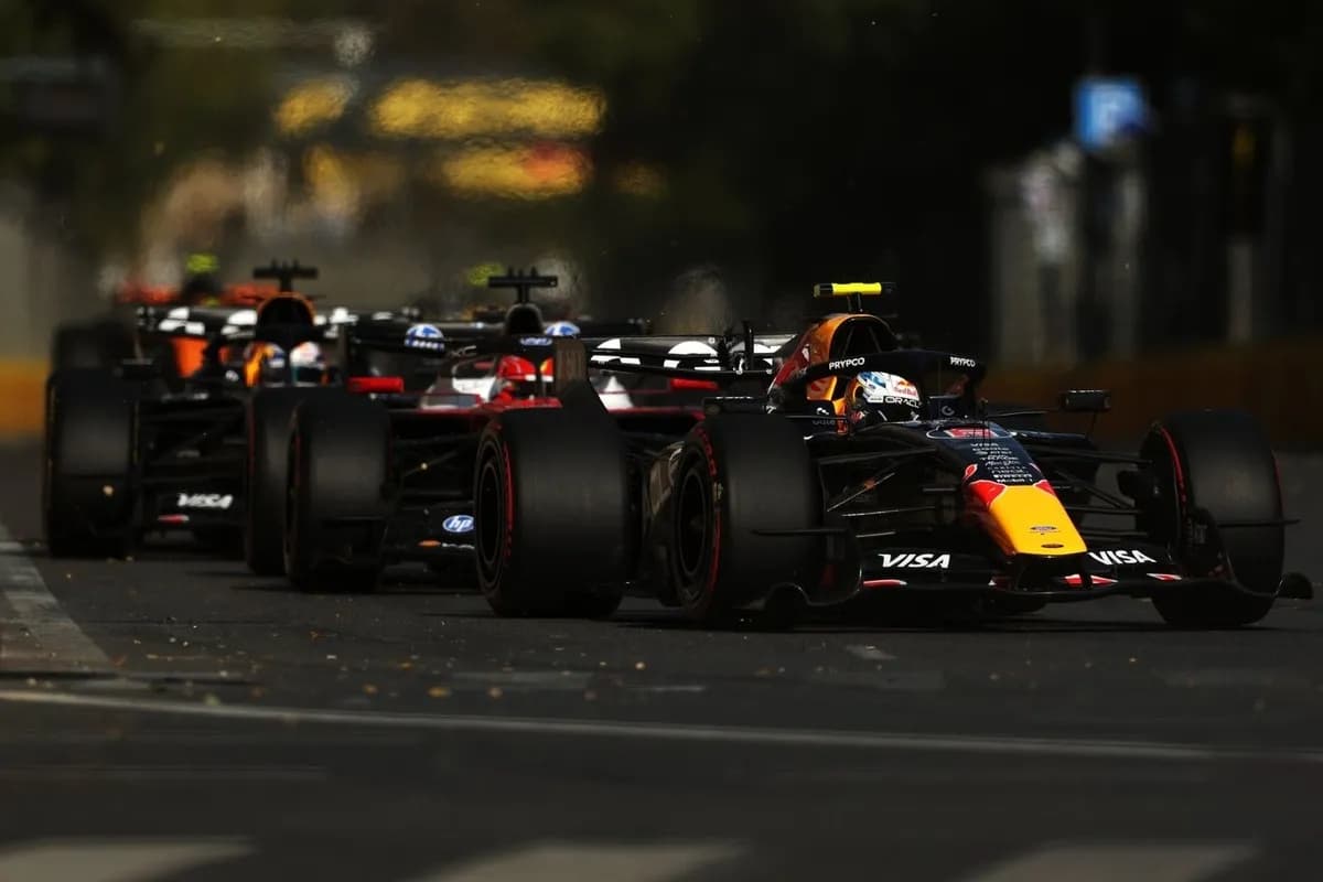 Charles Leclerc Critiques Ferrari's Performance After Azerbaijan GP