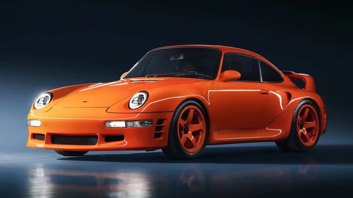 Ruf Project Dragon to Auction with $8 Million Estimate
