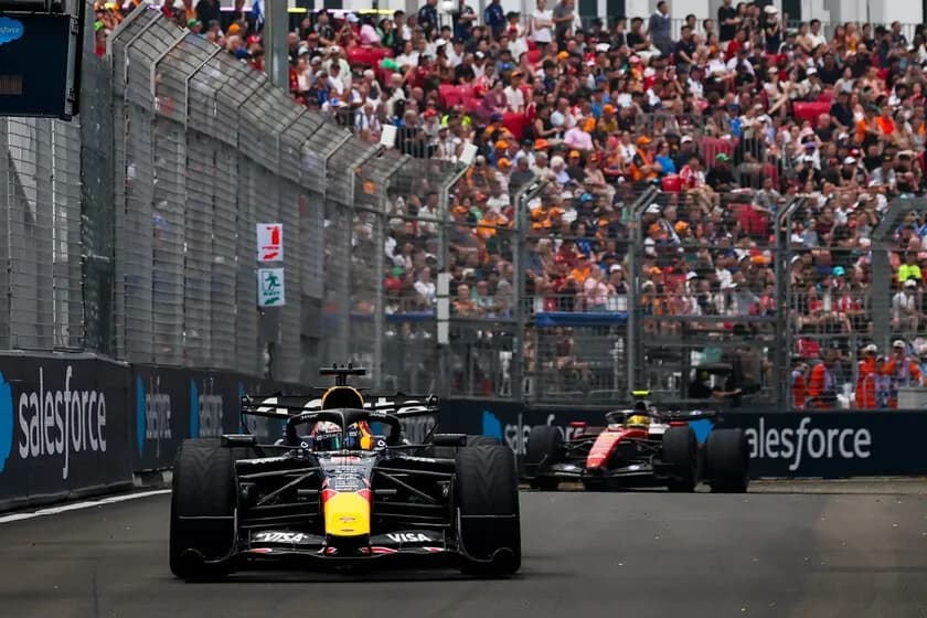 Max Verstappen Takes Pole at Singapore GP, Fernando Alonso Faces Engine Change