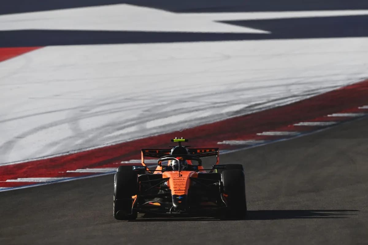 McLaren Prepara Últimos Melhoramentos para a Temporada de 2026 Diante de Desafios de Performance
