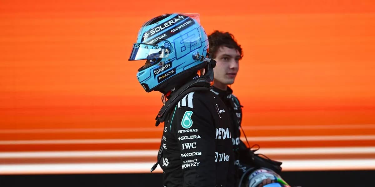 George Russell Secures Azerbaijan Grand Prix Victory