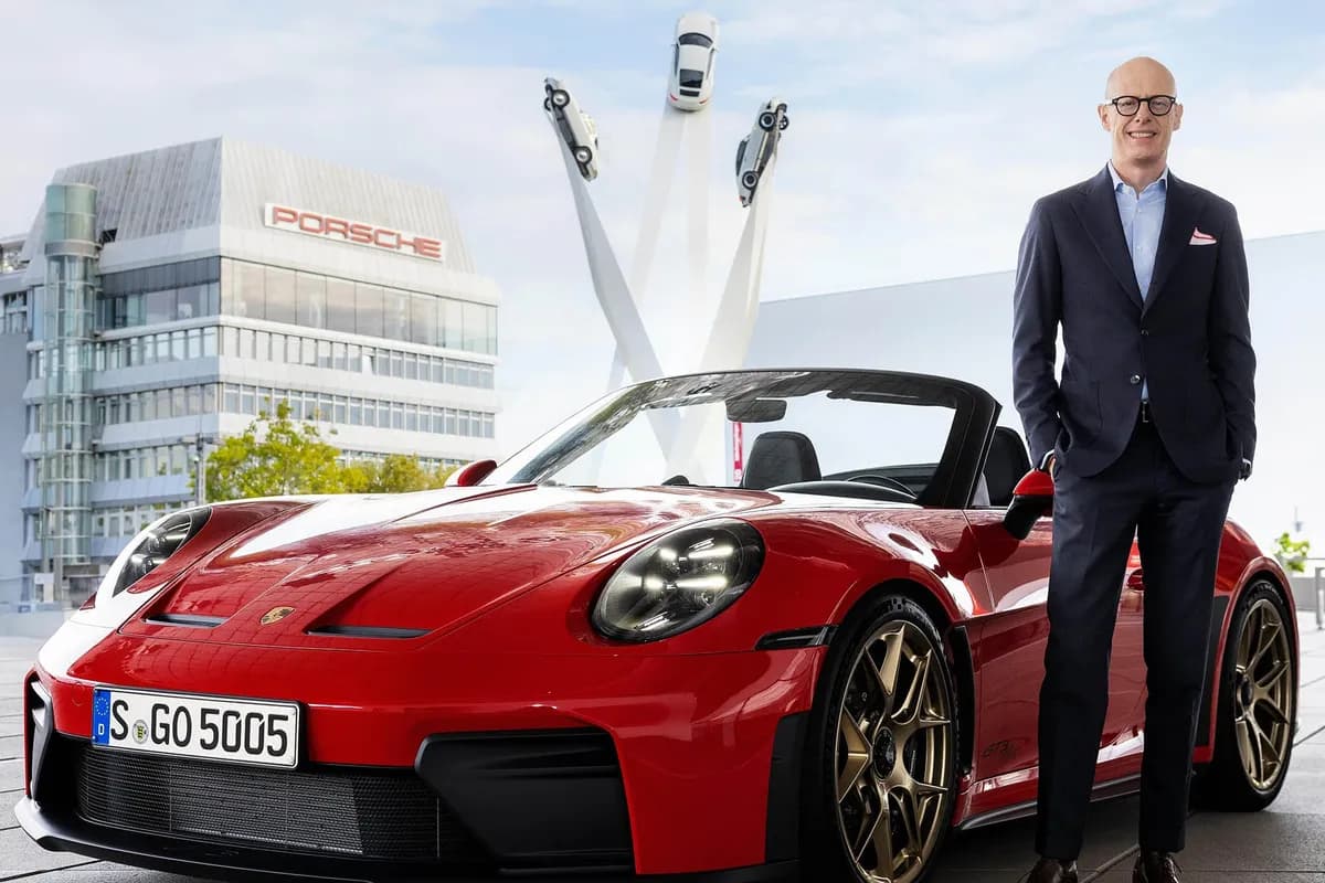 Porsche Unveils Ambitious Strategy with New Supercar Platform and SUV Development