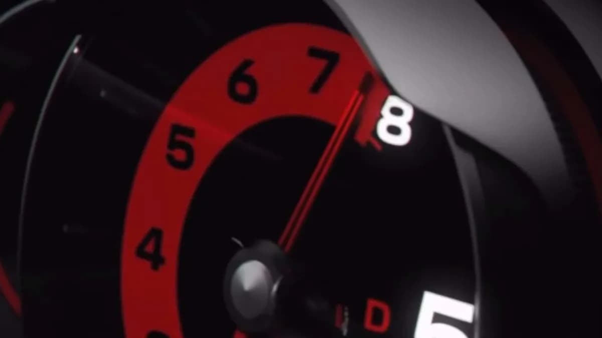 Porsche Teases High-Revving Hypercar with 8,000 RPM Redline