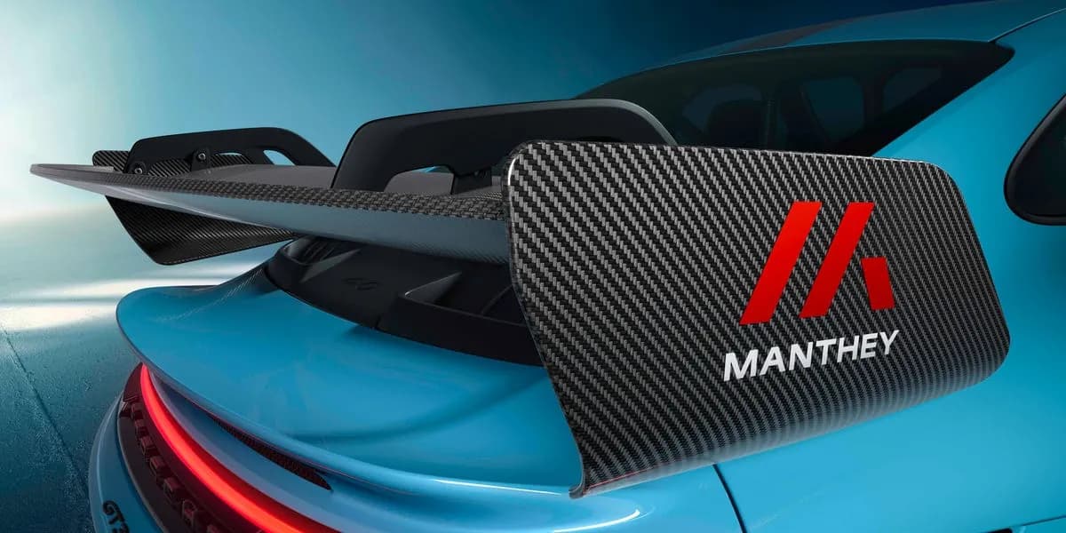 Porsche Expands Stake in Manthey, Plans New Collaboration Models