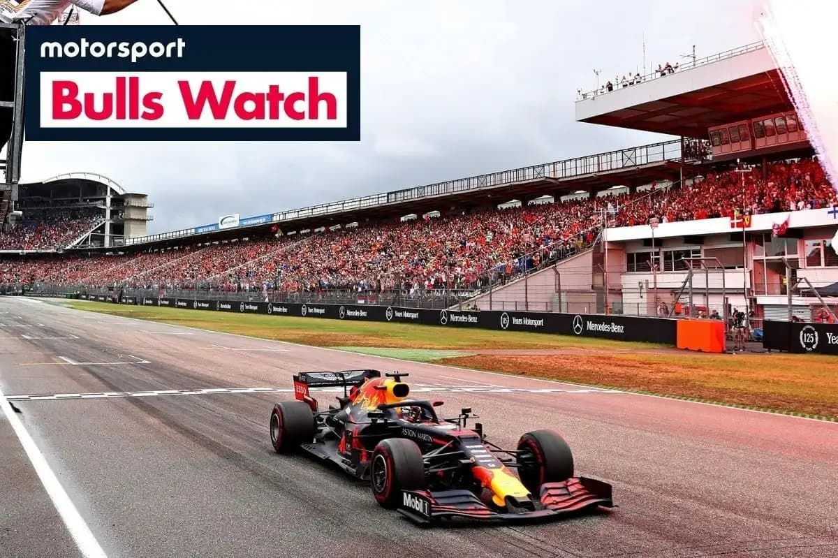 Naomi Schiff Raises Concerns Over Red Bull's F1 Performance After US GP