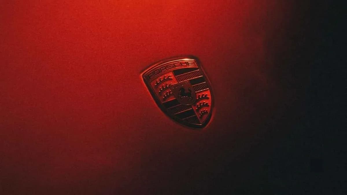 Porsche Mission S Concept Set for Reveal on October 15