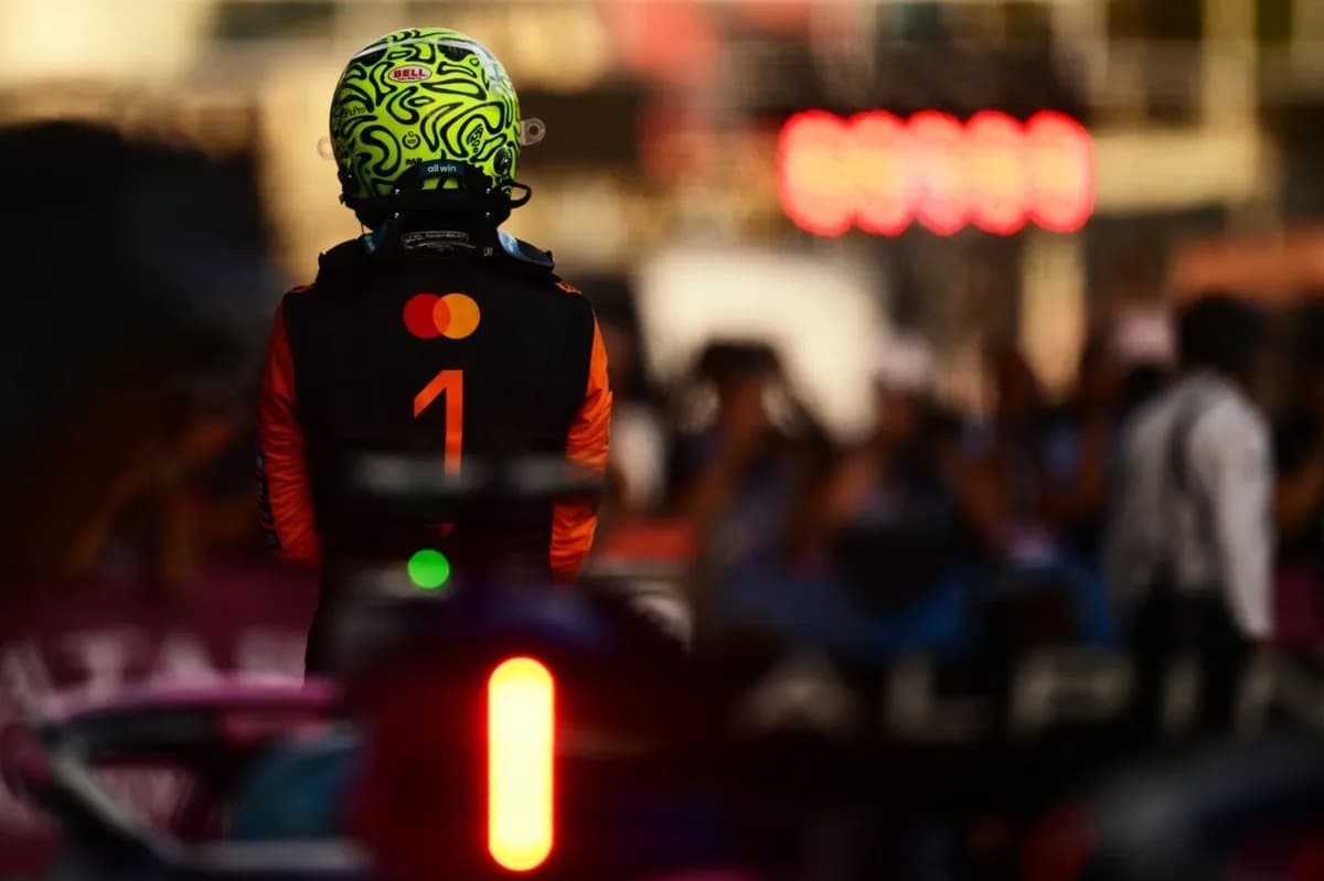Lando Norris Aims for 2026 F1 Title Amidst Tough Competition