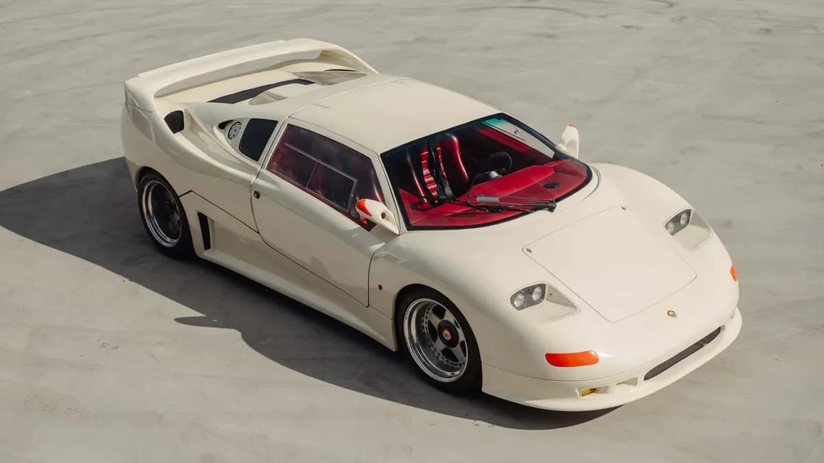 1990 MCA Centenaire Set for Auction at $1.29 Million Estimate