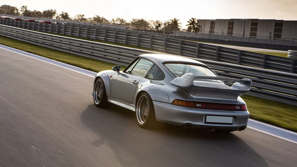 Exploring Five Rare Porsche 993 Models