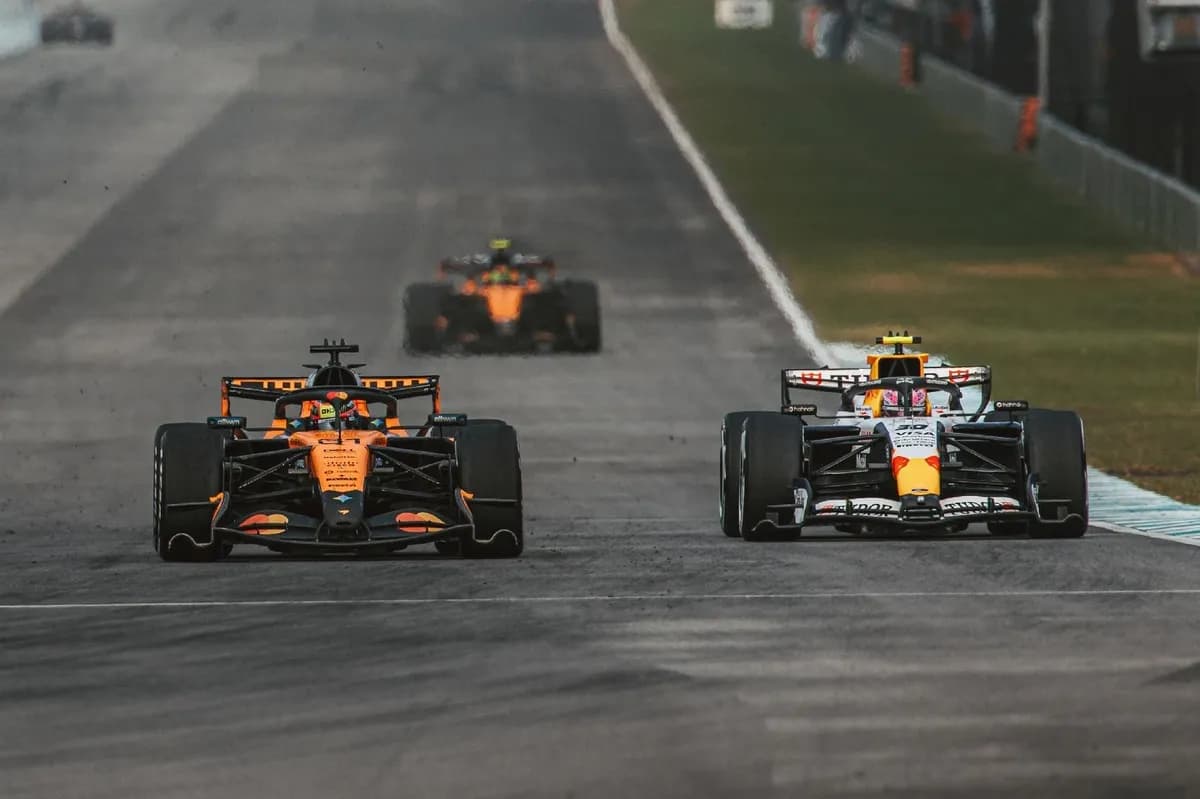 McLaren Analyzes Disappointing Performance at Sepang