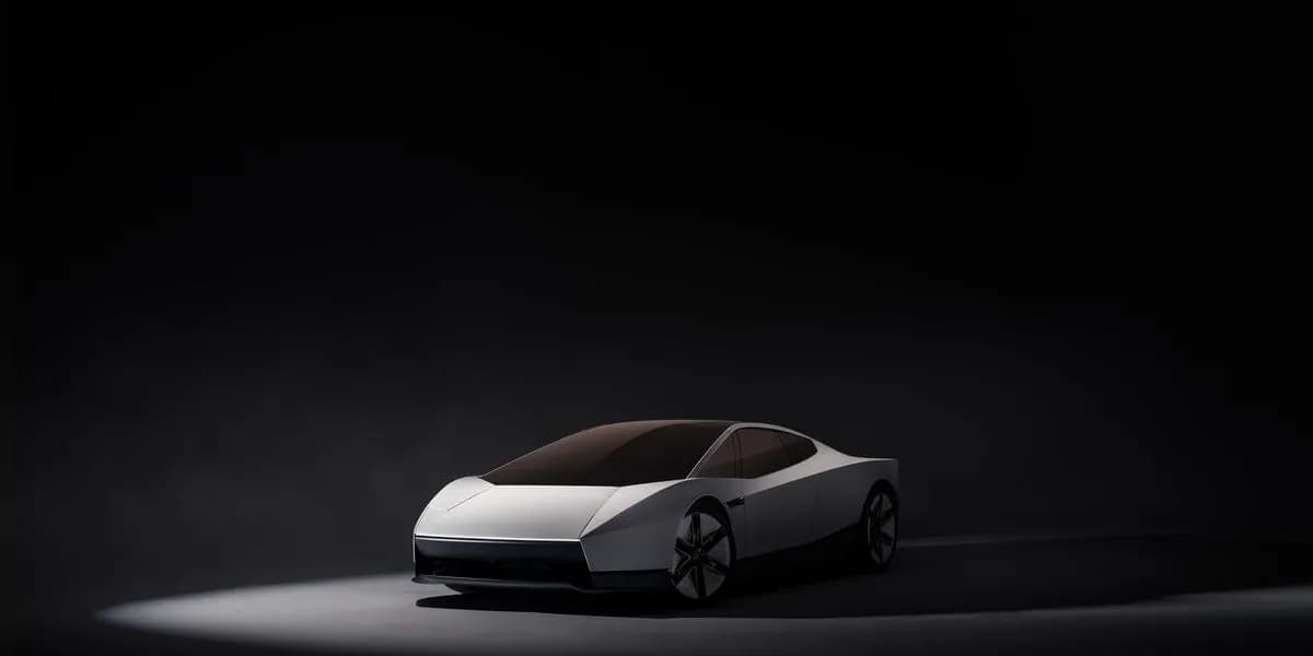 Tesla Unveils Air-Assisted Roadster with 0-60 in 0.8 Seconds
