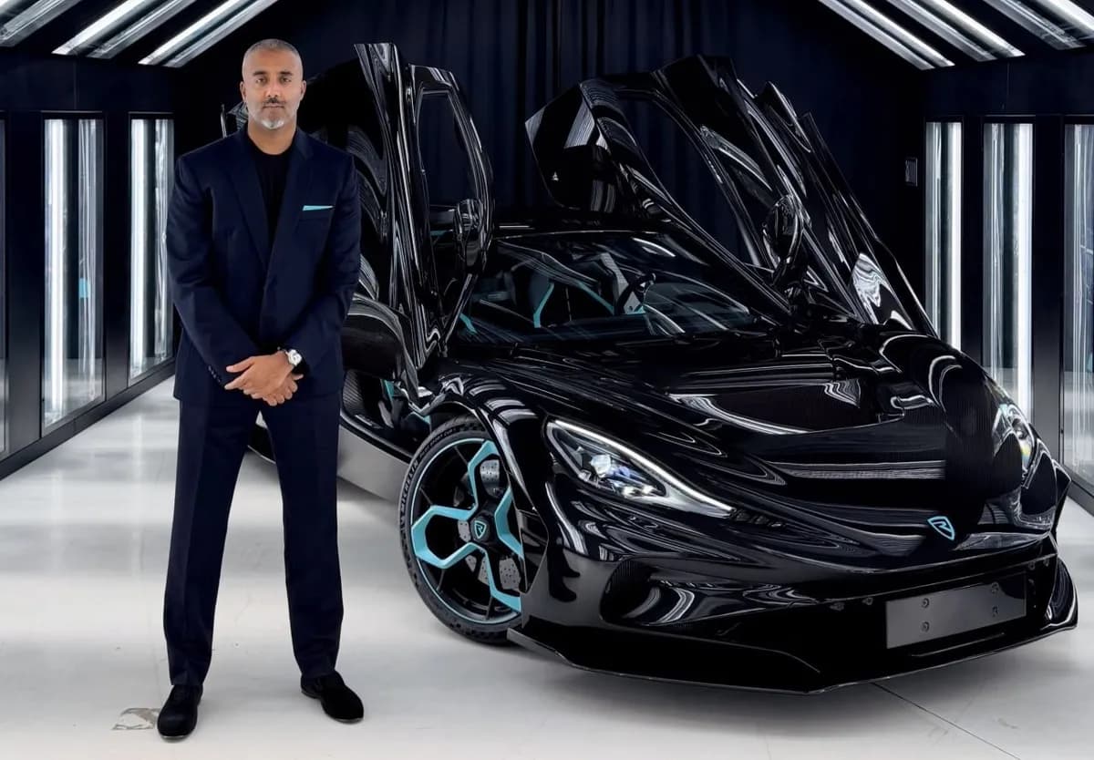 First Rimac Nevera R Delivered to Owner