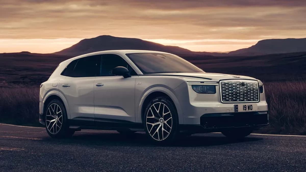 Introducing the Bentley Torcal First Edition: Power and Luxury Combined