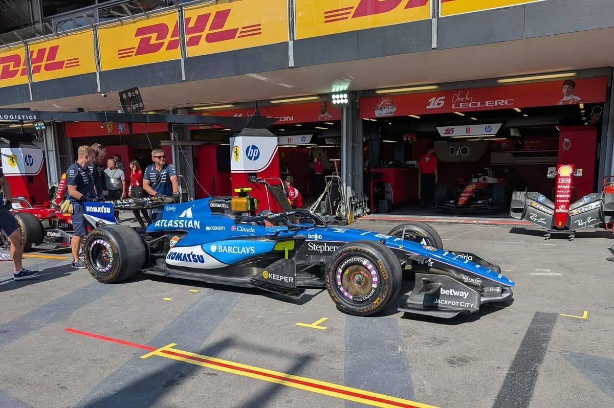 ウィリアムズF1チーム、アゼルバイジャンGPに向けた大規模アップグレードを準備