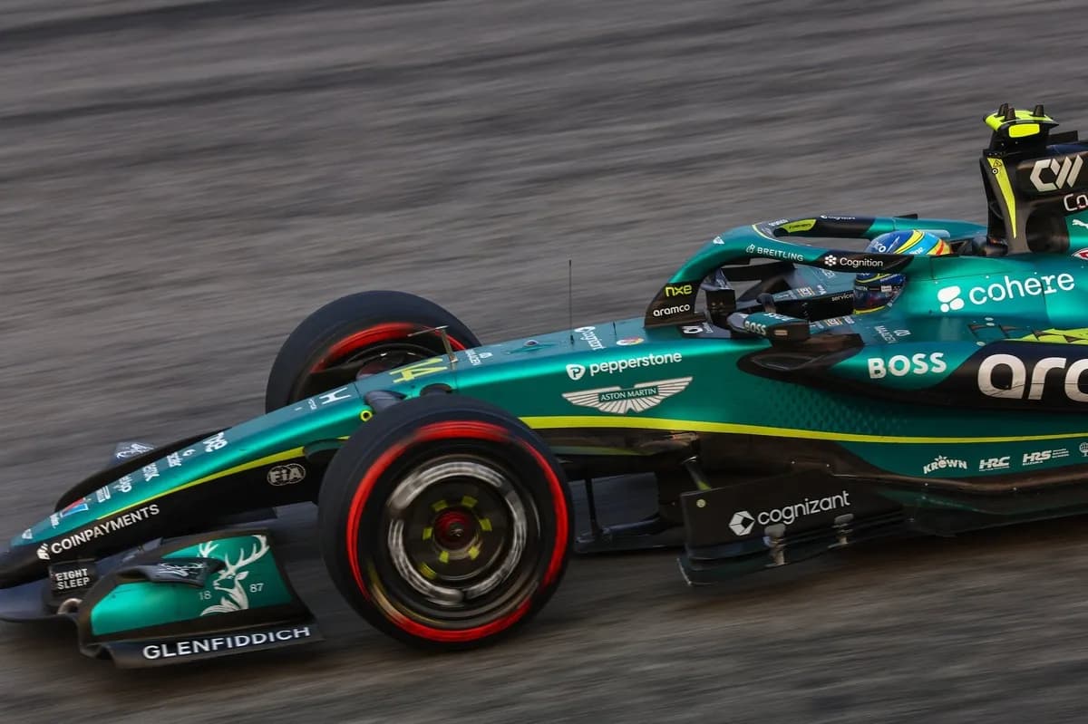 Fernando Alonso Achieves Aston Martin's Best Result of F1 2026 in Bahrain