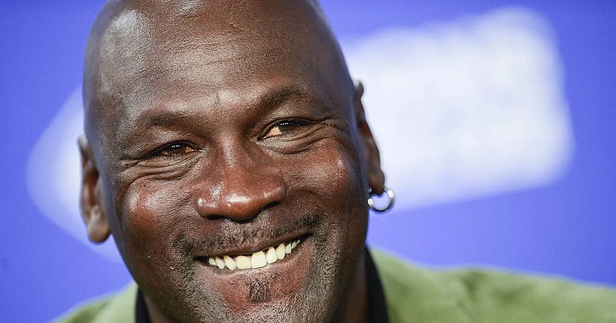 Michael Jordan's Ferrari 550 Maranello Up for Auction