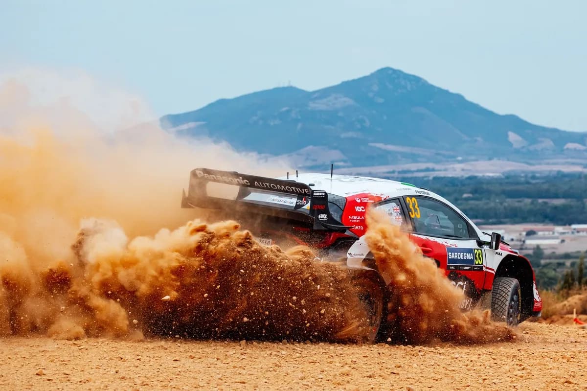 Elfyn Evans é Coroado Campeão Mundial de Rally 2026 Após Final Dramática na Sardenha
