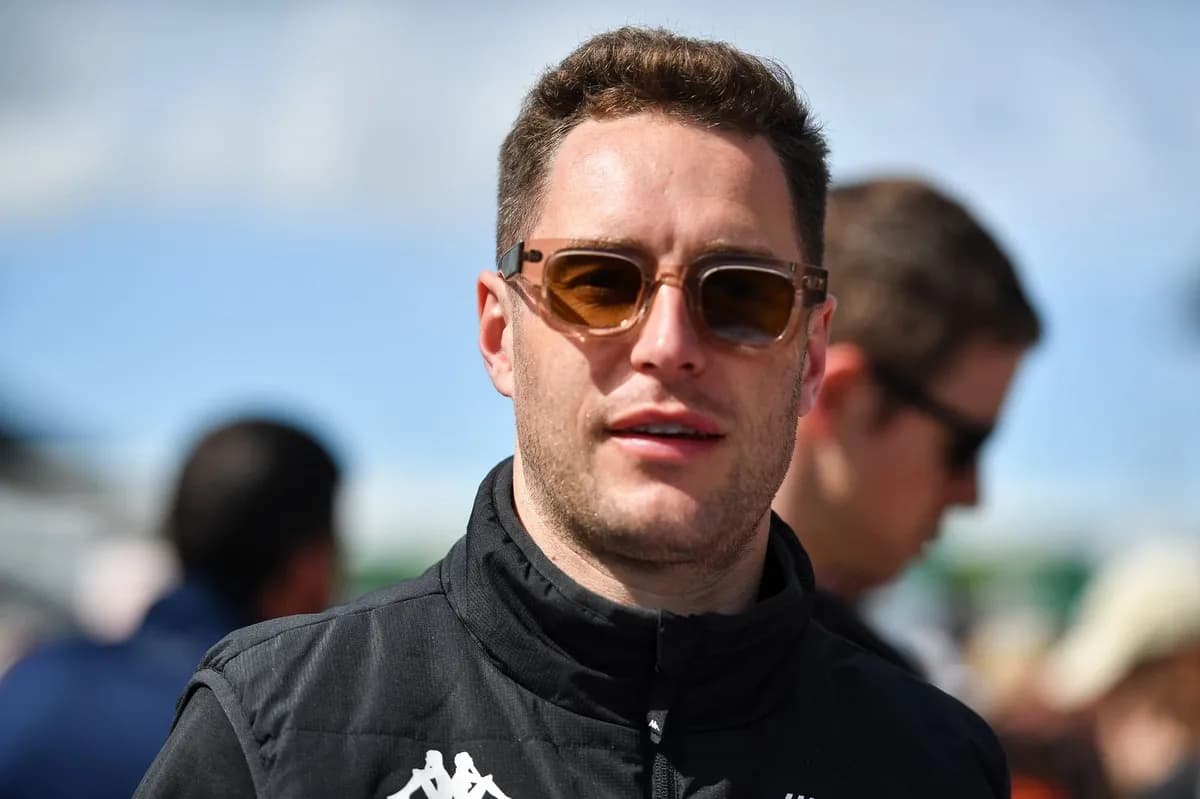 Stoffel Vandoorne Exits Peugeot's WEC Hypercar Team After Fuji