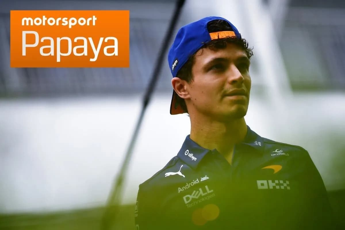 Guenther Steiner Critiques Lando Norris Over Controversial Crash