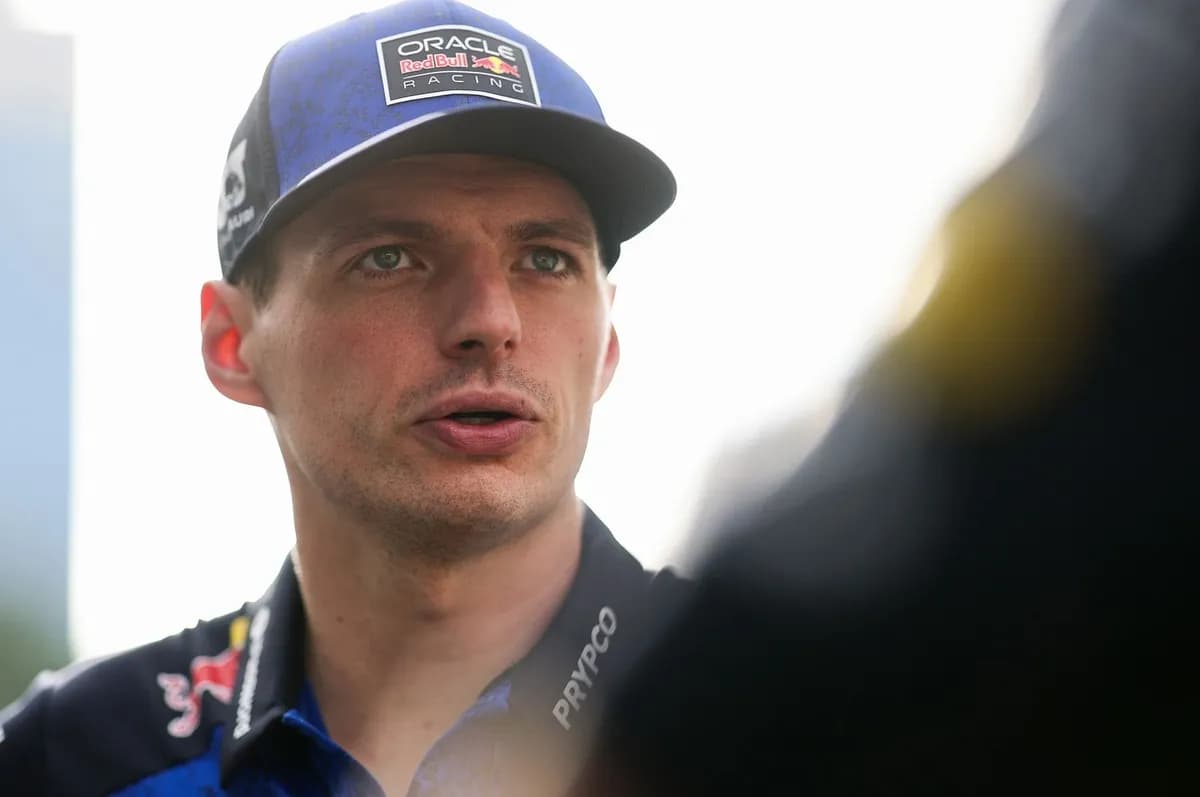 Max Verstappen Critiques Monaco Sprint Race Format