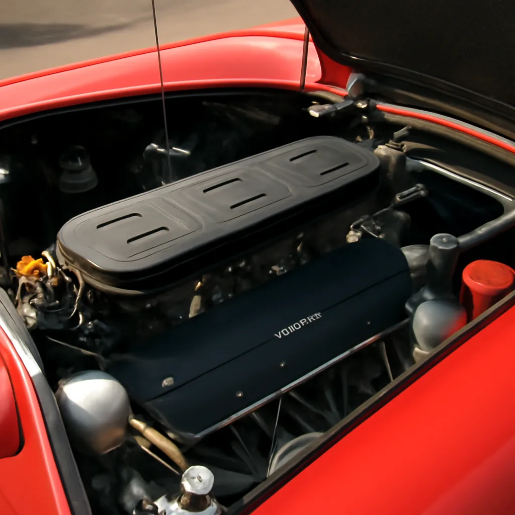 Rare Ferrari Owned by Steve McQueen Set for Auction at $20 Million