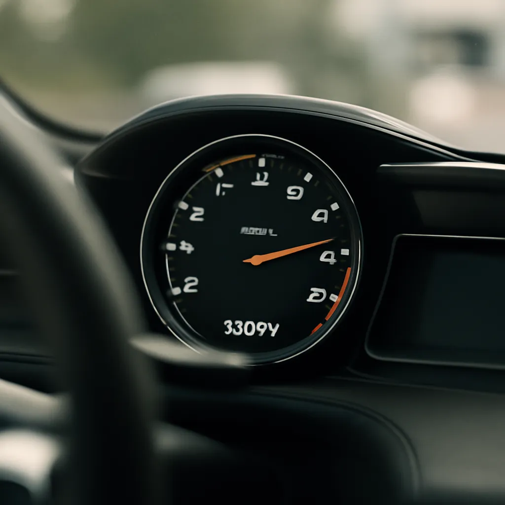 Porsche Teases New Hypercar with 8,000 RPM Redline
