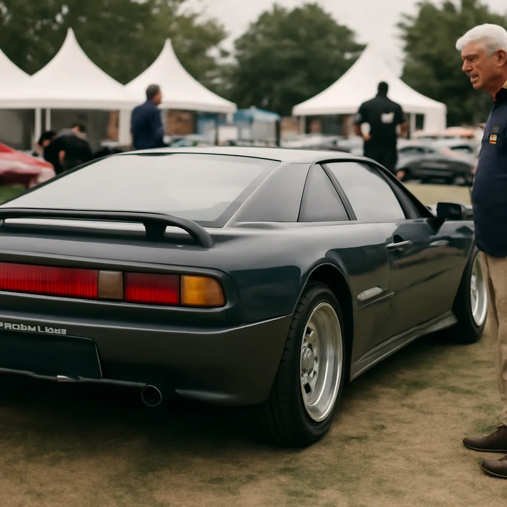 1990 MCA Centenaire Set for Auction at $1.29 Million Estimate