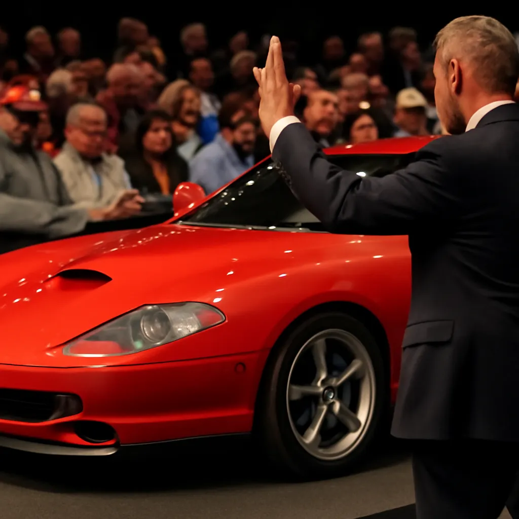 Ferrari 550 Maranello de Michael Jordan é leiloada por US$ 2,7 milhões