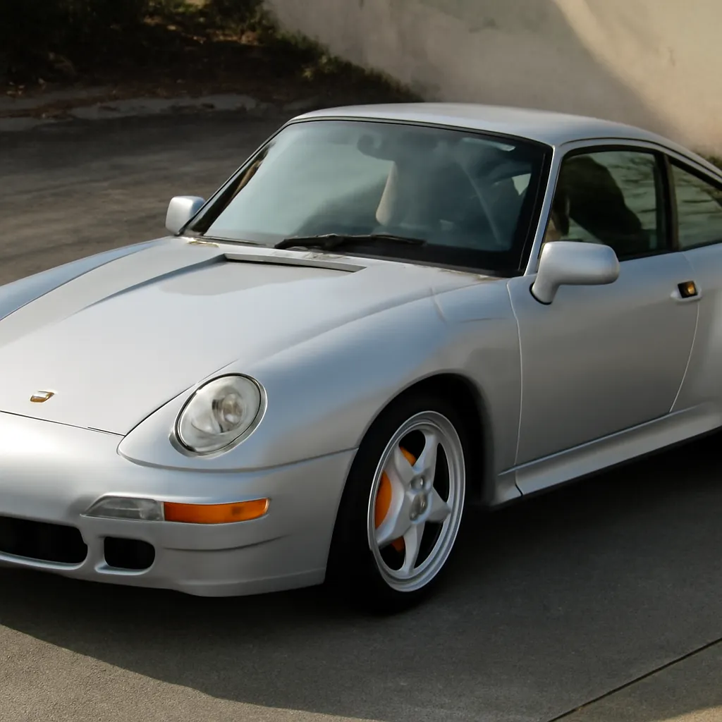 Exploring Five Rare Porsche 993 Models