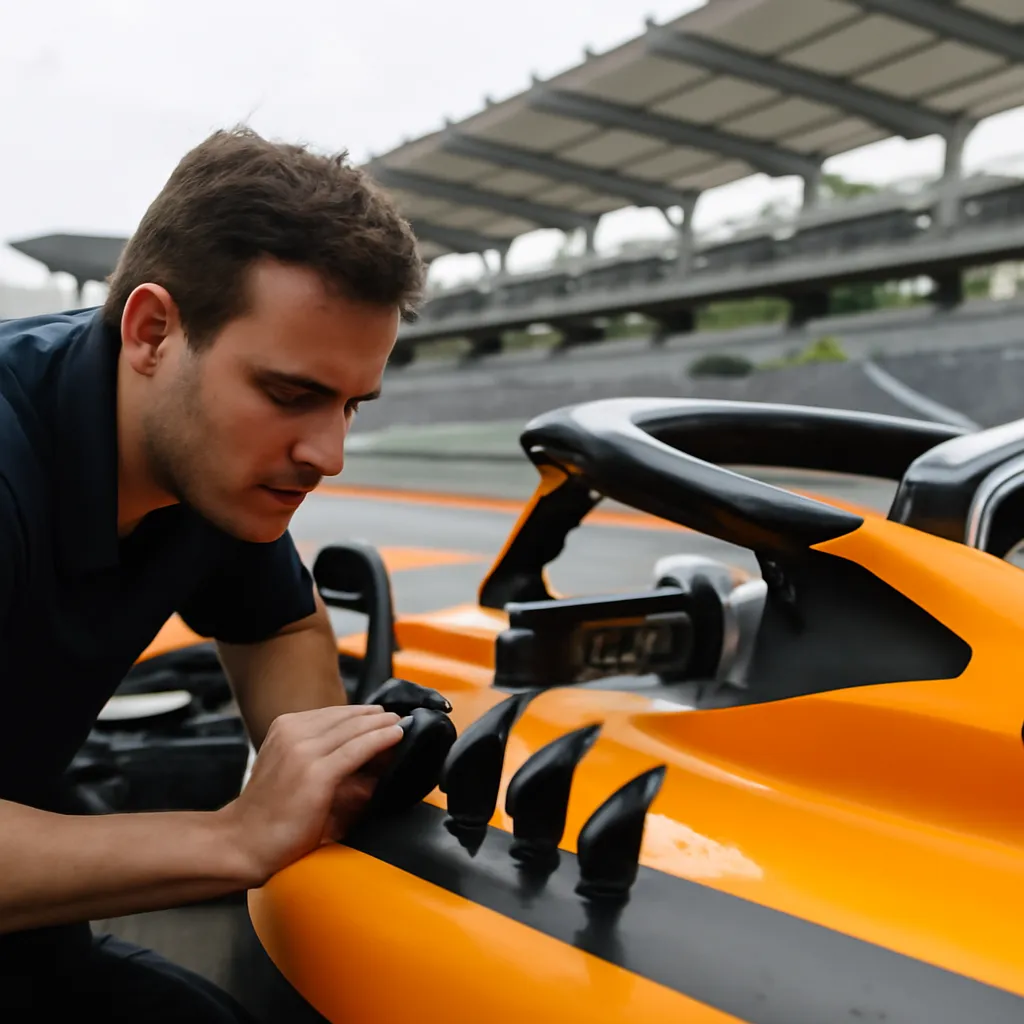McLaren Analyzes Disappointing Performance at Sepang