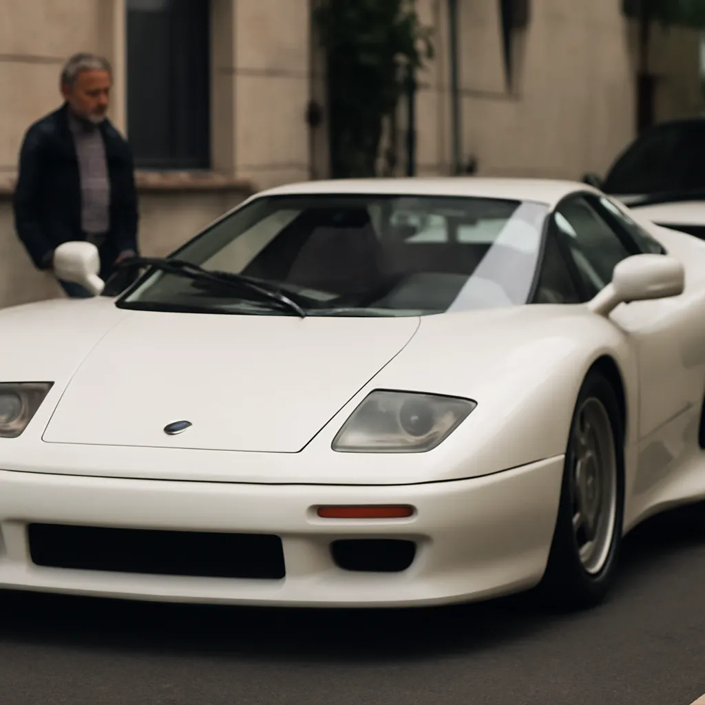 MCA Centenaire Supercar Set to Auction for $1.35 Million