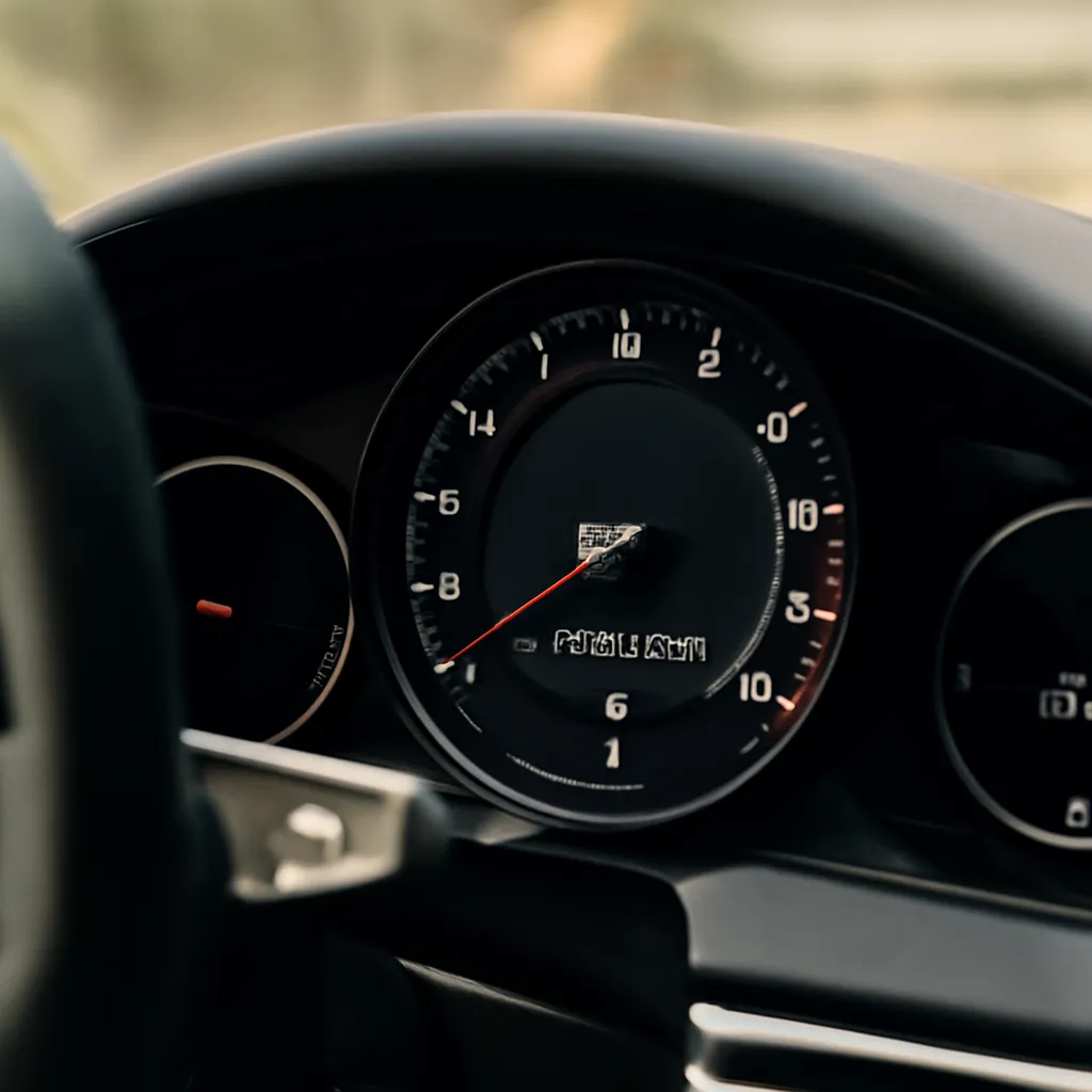 Porsche's Mission S Supercar Concept Set to Debut with 8000 RPM Rev Limit