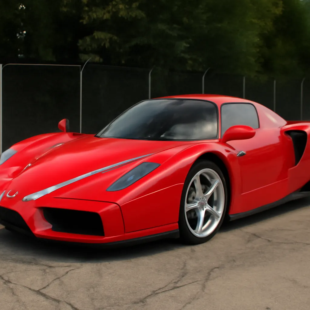 2003 Ferrari Enzo Set to Fetch Up to $8.5M at Auction