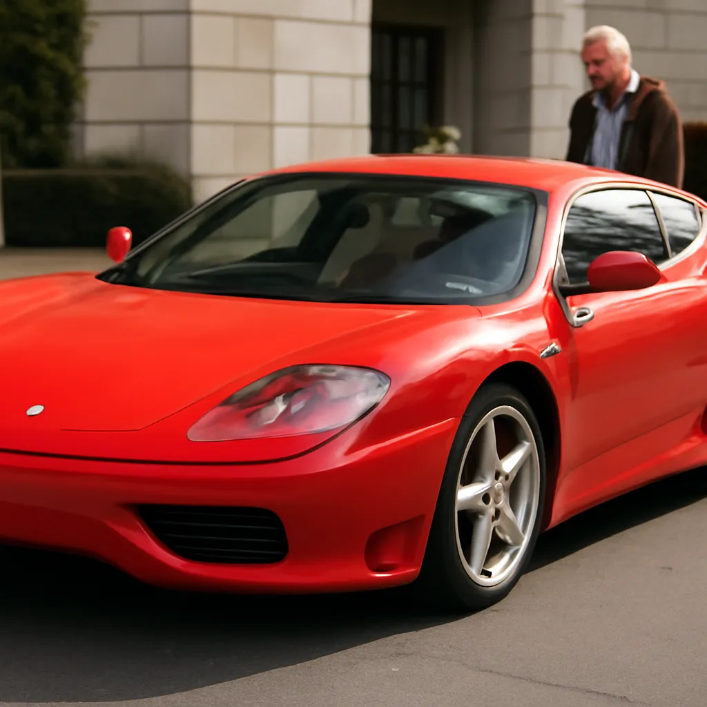Comparando o Ferrari Enzo e o LaFerrari: Um Teste de Hipercarros Icônicos