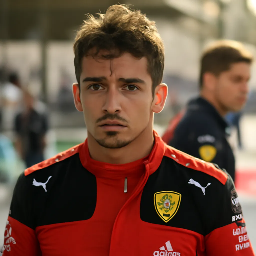 Charles Leclerc Urges Ferrari to Learn from Red Bull's Race Strategy