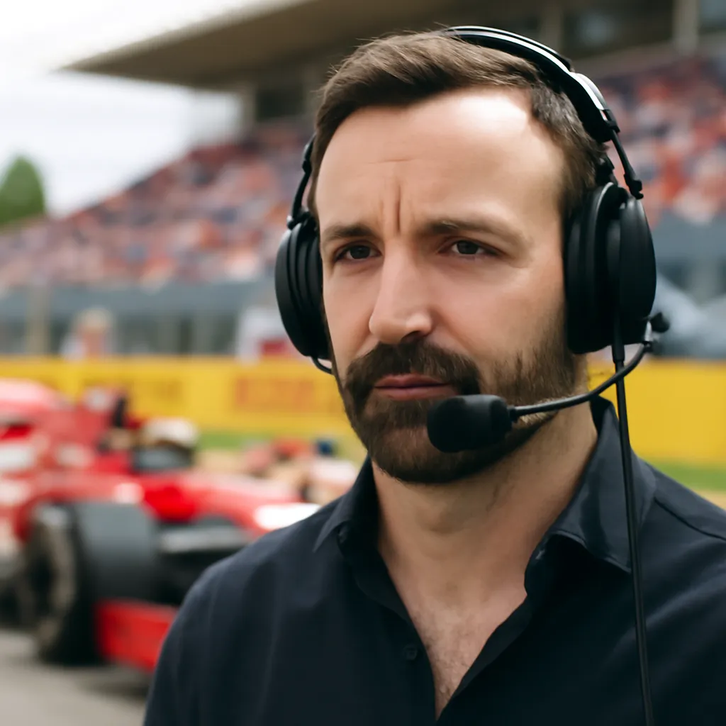 James Hinchcliffe Declara que las Esperanzas de Título de Lewis Hamilton y Ferrari para 2026 Están 'Terminadas'