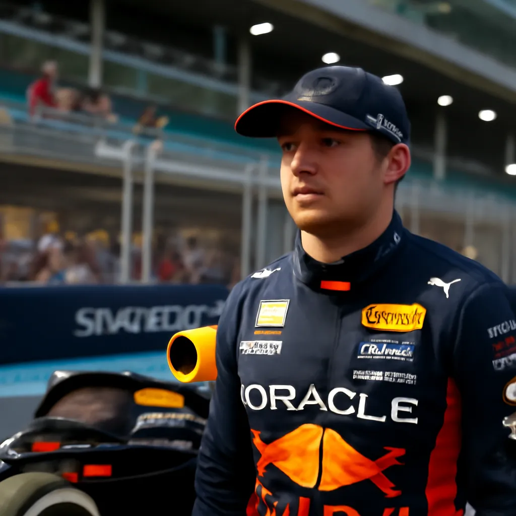 Max Verstappen Takes Pole at Singapore GP, Fernando Alonso Faces Engine Change