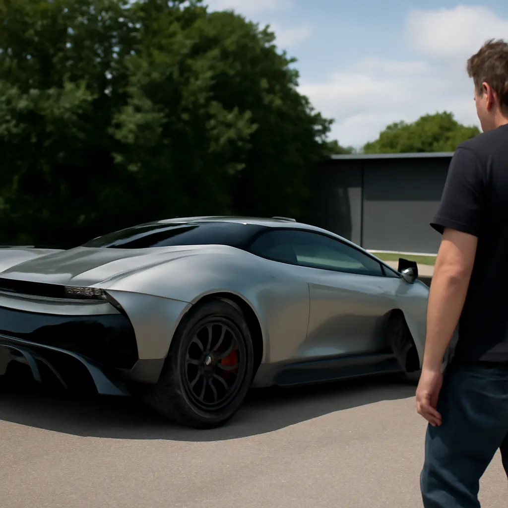 Aston Martin Valhalla Spider Expected to Debut in November 2026