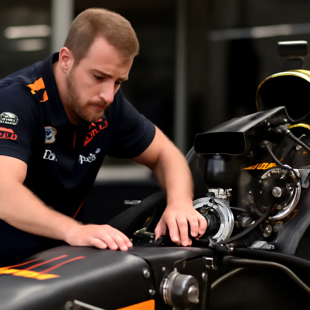 Christian Horner Explains Why Mercedes' Name Was Banned at Red Bull Powertrains