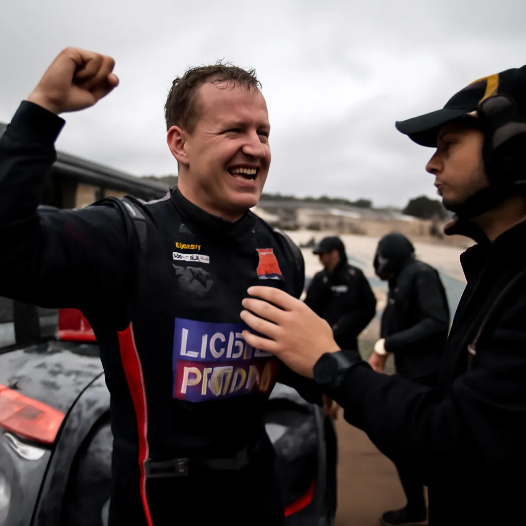 ポール・ミラー・レーシング、ペティ・ル・マンでIMSA GTDプロ選手権を制覇
