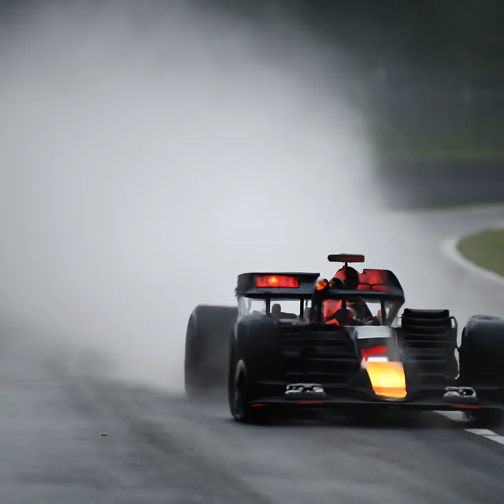 Max Verstappen Wins Chaotic Singapore Sprint Amid Rain