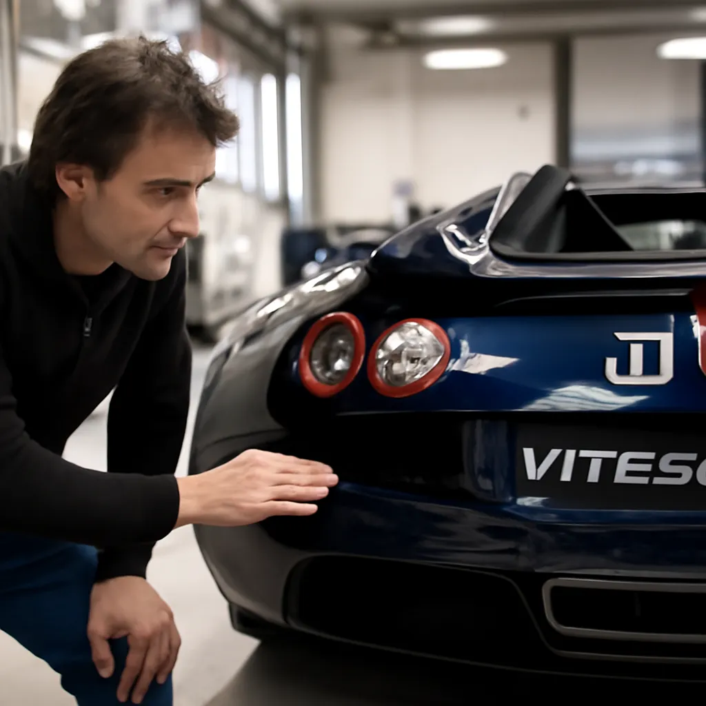 Bugatti Revives One-Off Polished Aluminum Veyron