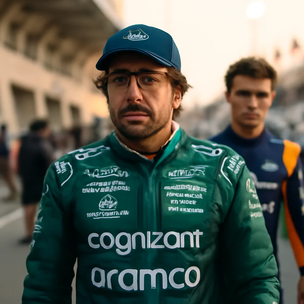 Fernando Alonso Achieves Aston Martin's Best Result of F1 2026 in Bahrain