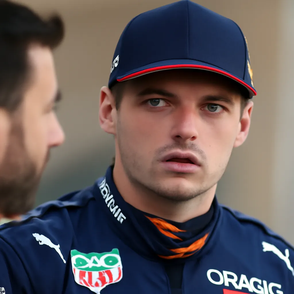 Max Verstappen Reflects on Challenging Start at Bahrain GP