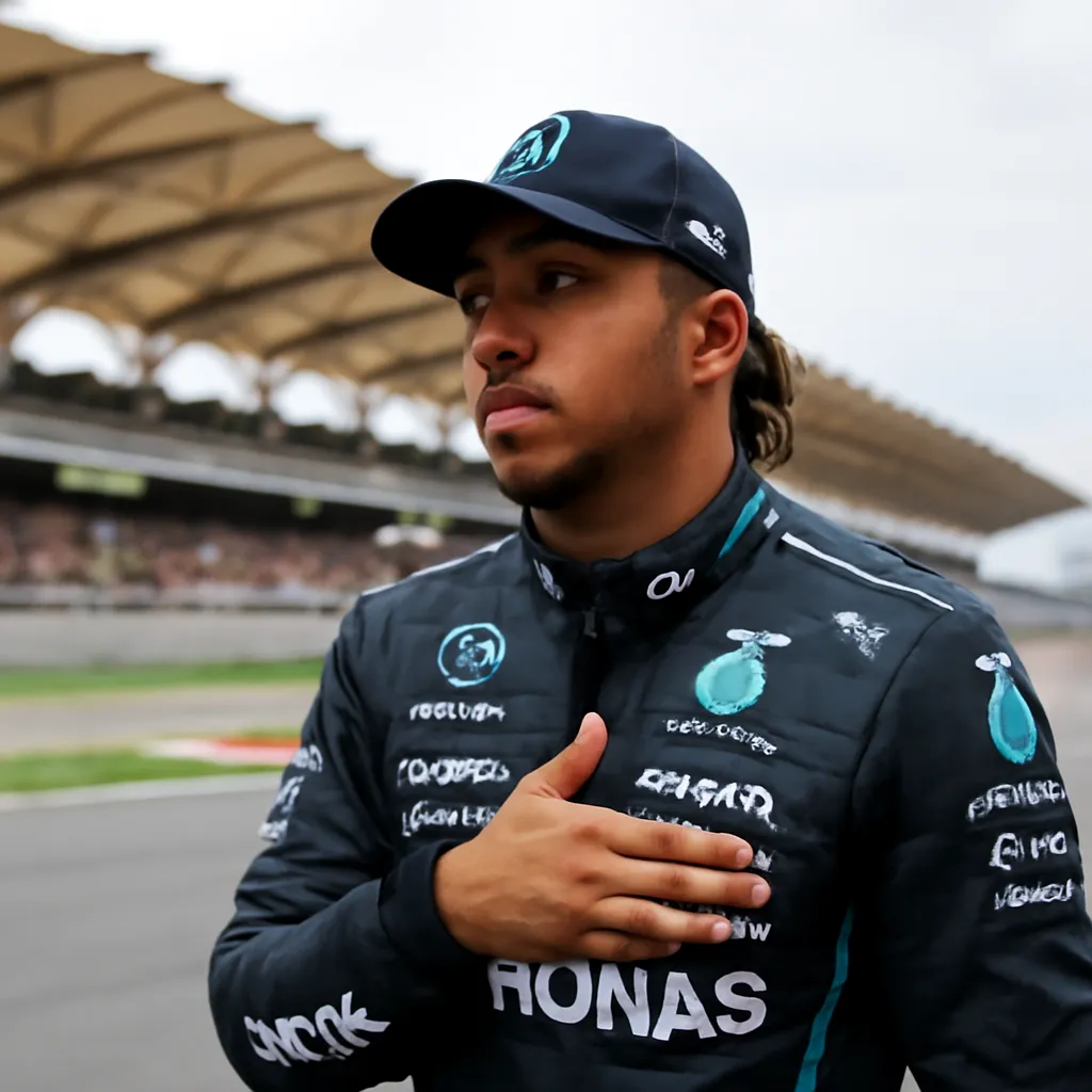 Lewis Hamilton Considera Qualificação em Sepang a Melhor da Temporada de 2026