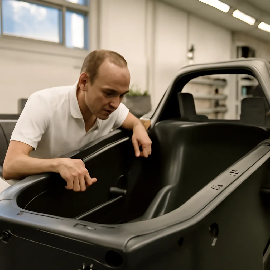 McLaren W1: A Lightweight V8 Hypercar Focused on Performance
