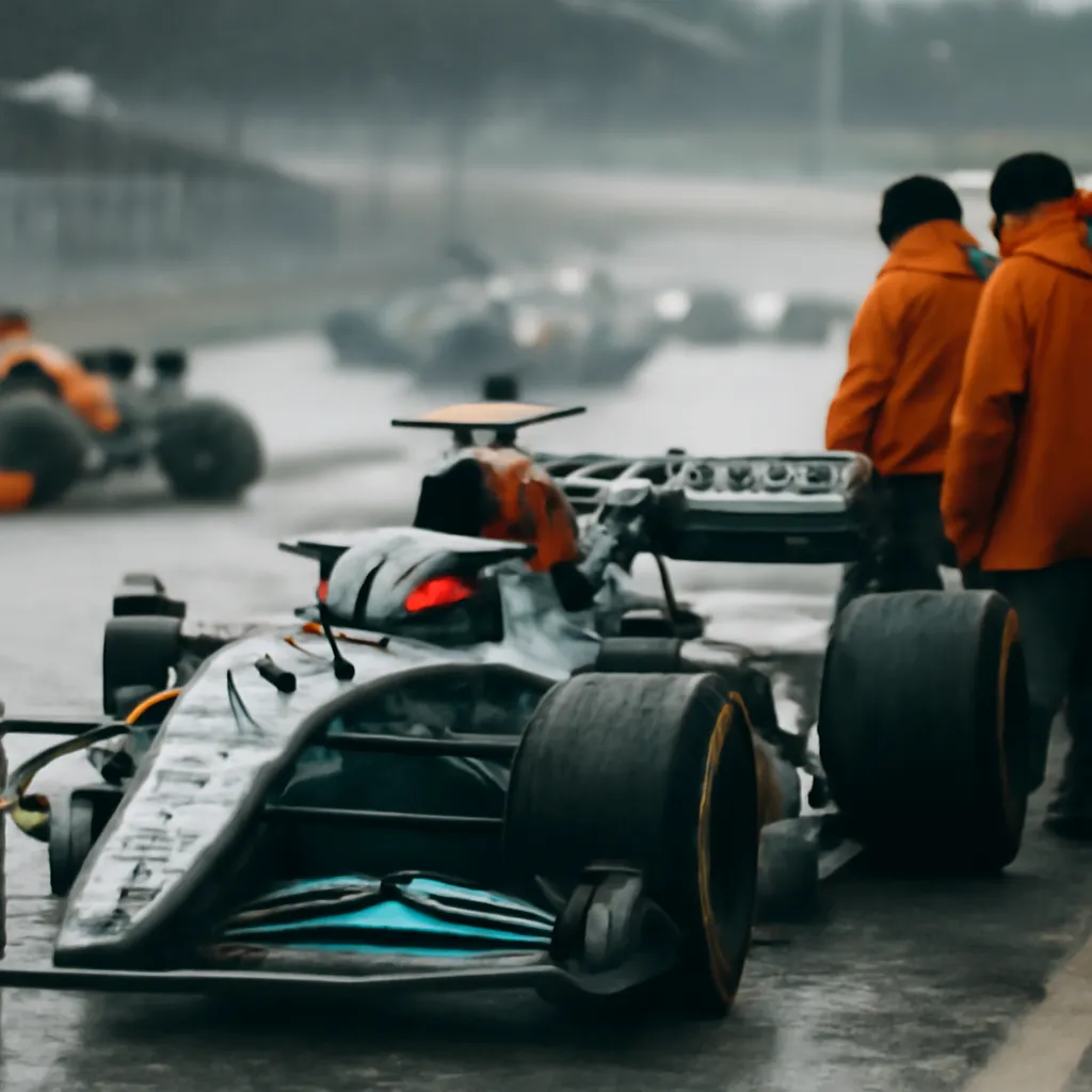 メルセデス、マレーシアのレース遅延を受けF1の簡素化を提唱
